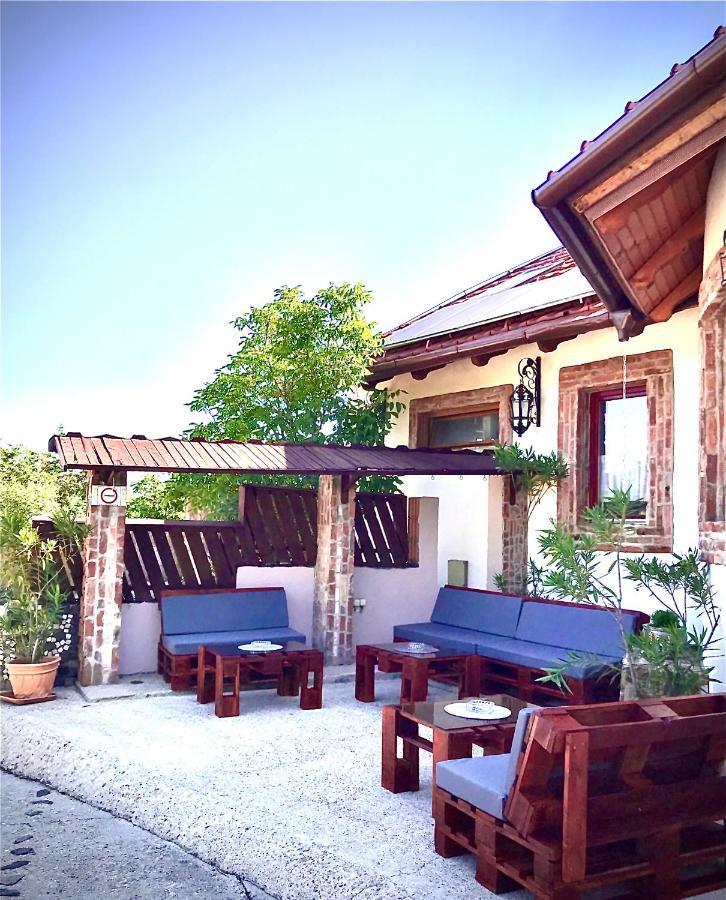 Nyilas Fogadó Nyíregyháza Exterior foto