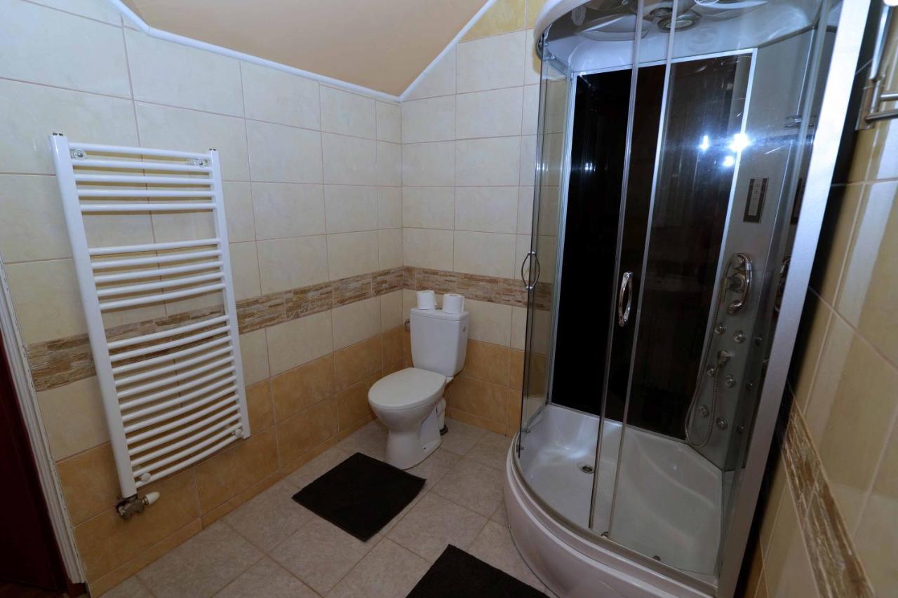 Nyilas Fogadó Nyíregyháza Exterior foto