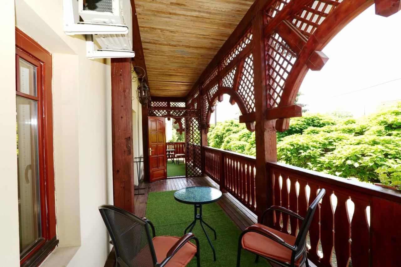 Nyilas Fogadó Nyíregyháza Exterior foto